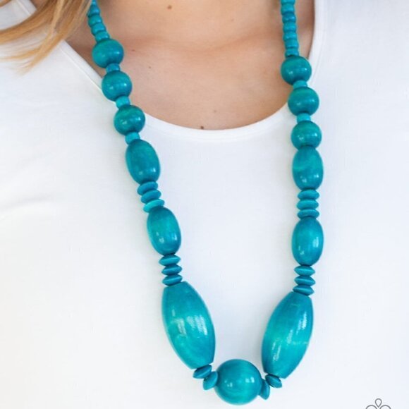 𝅺Summer Breezin Necklace - Picture 1 of 3